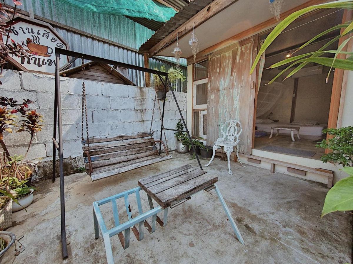 บ้านชานเคียง Chankhiang At Chiangkhan Chiang Khan Eksteriør billede