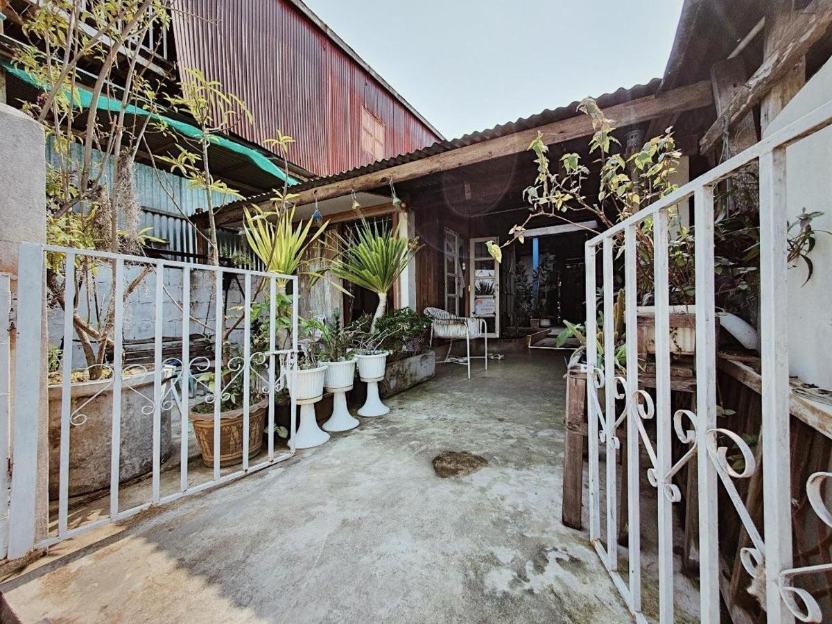 บ้านชานเคียง Chankhiang At Chiangkhan Chiang Khan Eksteriør billede