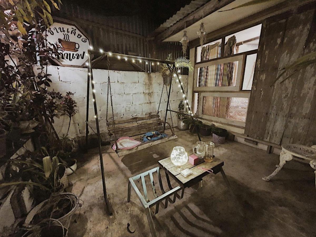 บ้านชานเคียง Chankhiang At Chiangkhan Chiang Khan Eksteriør billede